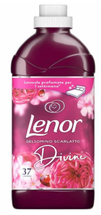 LENOR ОМЕКОТИТЕЛ 37пр 0,925л GELSOMINO SCARLATTO