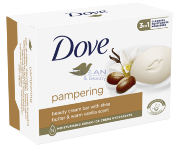 САПУН DOVE 90гр ШЕА БЪТЪР/PAMPERING