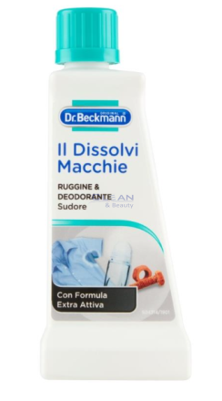 Д-р Бекман Стейн Девъл против петна от ръжда и дезодорант 50мл