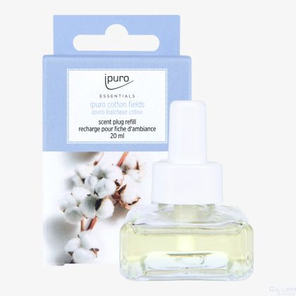 Ipuro Essentials Scent ел. пълнител cotton fields 20мл.