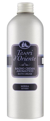 TESORI D'ORIENTE ДУШ КРЕМ MIRRA 500мл