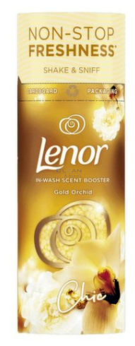 LENOR АРОМАТИЗАТОР ЗА ПРАНЕ 13пр 176гр GOLD ORCHID 