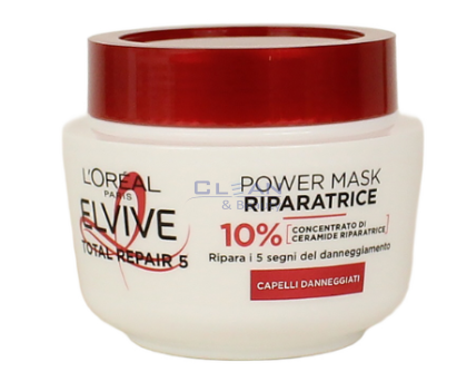 МАСКА КОСА ELVIVE TOTAL-REPAIR 300 мл