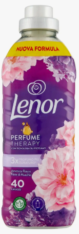 LENOR ОМЕКОТИТЕЛ 40пр 0,840л AMETISTA ROSA RELAX