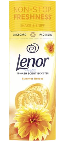 LENOR АРОМАТИЗАТОР ЗА ПРАНЕ 176гр SUMMER BREEZE