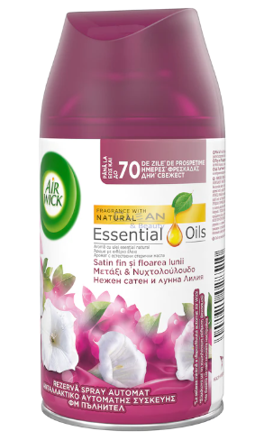 Еъруик Фреш матик Пълнител Сатен Лили 250мл