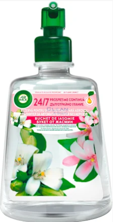 Еъруик Актив фреш Пълнител Жасмин 228мл