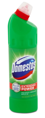 ПП Domestos 750мл ЗЕЛЕН БОР АНТИБАКТЕРИАЛЕН ДЕЗИНФЕКТАНТ