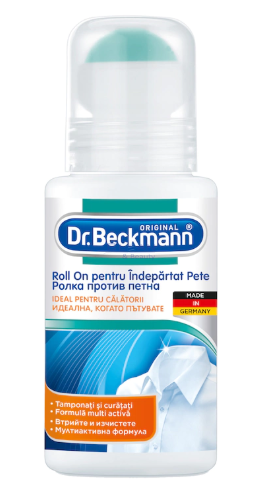 Д-р Бекман Ролка против петна, 75мл.