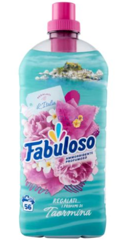 FABULOSO ОМЕКОТИТЕЛ 56пр 1,250л. КОНЦ. TAORMINA