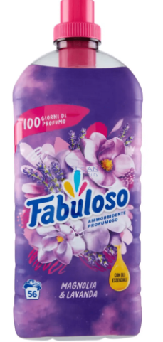 FABULOSO ОМЕКОТИТЕЛ 56пр 1,250л. КОНЦ. MAGNOLIA