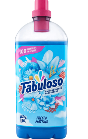 FABULOSO ОМЕКОТИТЕЛ 56пр 1,250л. КОНЦ. FRESCO MAT