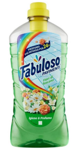 FABULOSO ПРЕПАРАТ ЗА ПОЧИСТВАНЕ НА  ПОД 0,950л(аромат 24ч) FIORI DI TOSCANA  