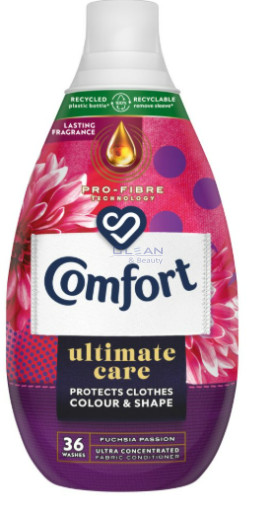 COMFORT ОМЕКОТИТЕЛ 36пр. 0,540л FUCHSIA PASSION конц.