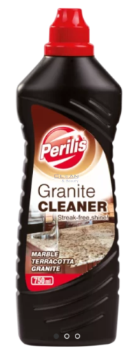 PERILIS GRANIT ПРЕПАРАТ ЗА ПОЧИСТВАНЕ НА МРАМОР, ГРАНИТОГРЕС И ТЕРАКОТА 750мл.