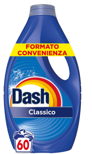 DASH ГЕЛ ЗА ПРАНЕ 60пр 2,7л УНИВЕРСАЛ