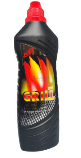 PERILIS GRILL ГЕЛ ЗА ПОЧИСТВАНЕ НА НАГАР 750мл.