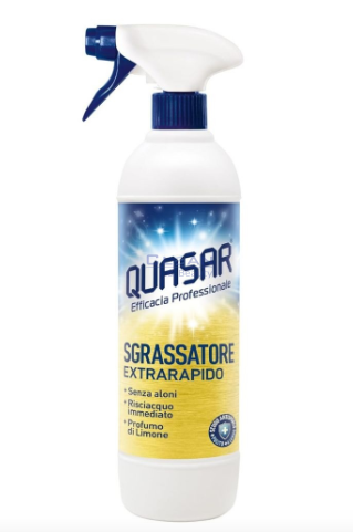 QUASAR СПРЕЙ ОБЕЗМАСЛИТЕЛ UNIVERSALE 680мл.