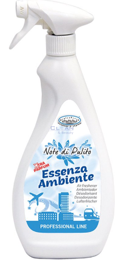 Професионален ароматизатор течна есенция с 4 действия Свежо пране 750мл