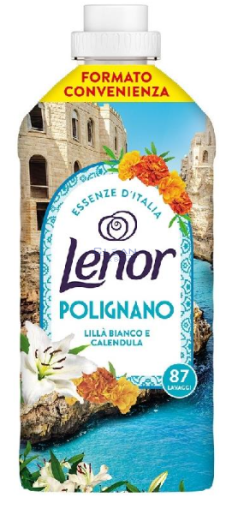 LENOR ОМЕКОТИТЕЛ 87пр 1,827л POLIGNANO БЯЛ ЛЮЛЯК И НЕВЕН

