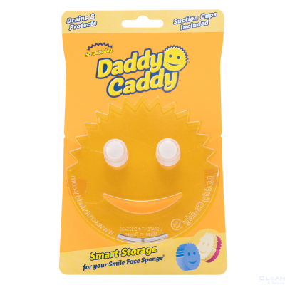 Scrub Daddy Caddy държач за гъби Smile Face