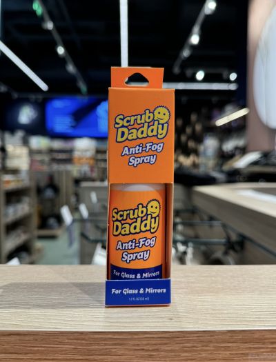 Scrub Daddy antifog против замъгляване 50мл