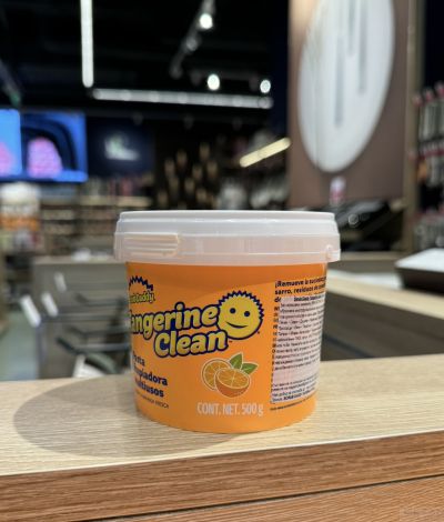 Scrub Daddy Tangerine clean почистваща паста 500гр