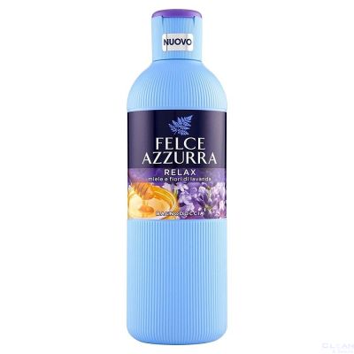 ДУШ ГЕЛ FELCE AZZURRA  RELAX MIELE/LAVANDA 650  мл.