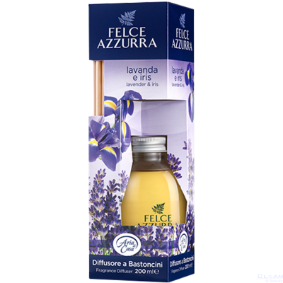 FELCE AZZURRA ПАРФЮМ ЗА ДОМА LAVANDA/IRIS 200мл.