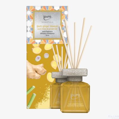 ipuro Essentials Парфюм за дома Oriental Spices ginger treasure 50мл.