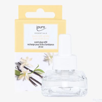 Ipuro Essentials Scent ел. пълнител soft vanilla 20мл.