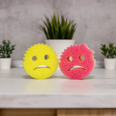 Scrub Daddy SAD 2ка почистващи гъби 