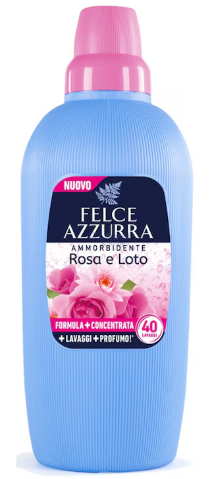 FELCE AZZURRA ОМЕКОТИТЕЛ 2л 40пр ROSA/FIOR DI LOTO