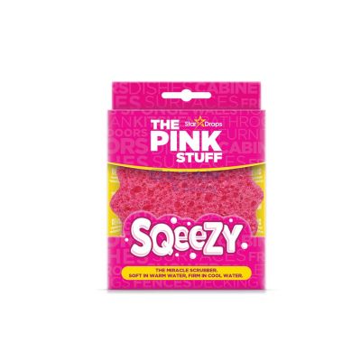 THE PINK STUFF Squeezy гъба