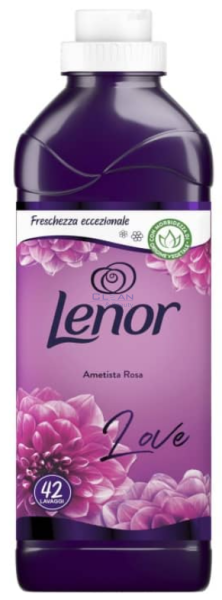 LENOR ОМЕКОТИТЕЛ 42пр 0,966л AMETISTA ROSA