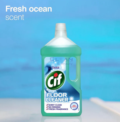 CIF ЗА ПОЧИСТВАНЕ НА ПОД УНИВЕРСАЛЕН OCEAN 0,95л.