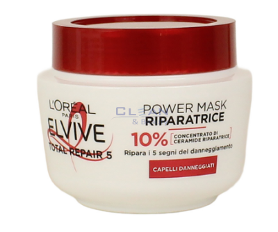 МАСКА КОСА ELVIVE TOTAL-REPAIR 300 мл
