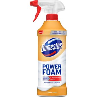 ПП Domestos пяна 435мл Цитрус