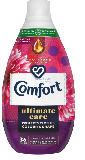 COMFORT ОМЕКОТИТЕЛ 36пр. 0,540л FUCHSIA PASSION конц.