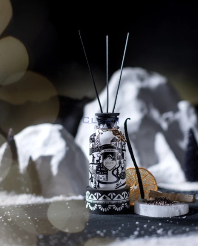 ipuro Cristmas Zugspitze 240мл.