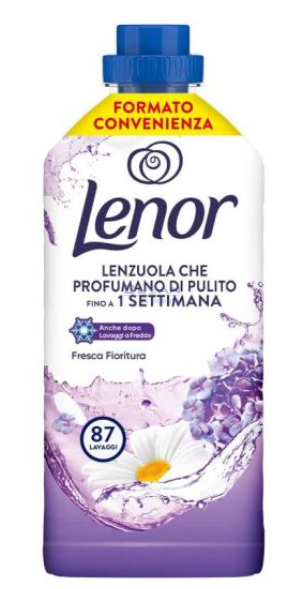 LENOR ОМЕКОТИТЕЛ 87пр 1,827л FRESCA FIORITURA