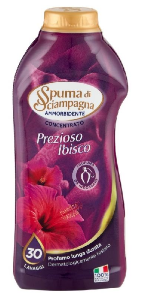 SPUMA DI SCIAMPAGNA ОМЕКОТИТЕЛ 30пр 600мл КОНЦ. IBISCO