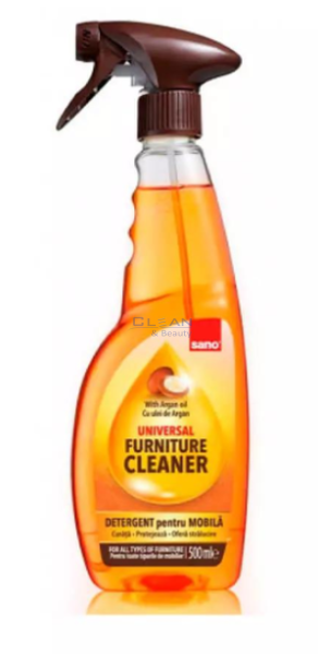 Сано за мебели помпа Арганово масло 500мл