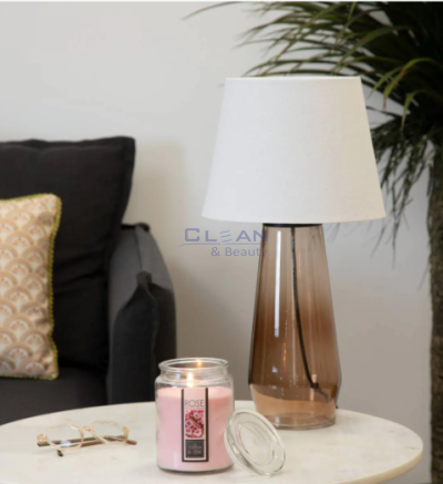 Atmosphera ароматна свещ de la BOUGIE 510гр ROSE