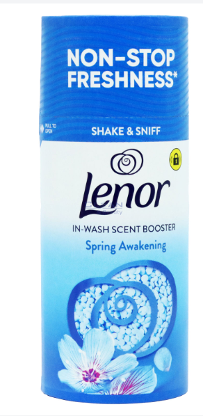 LENOR АРОМАТИЗАТОР ЗА ПРАНЕ 155гр SPRING AWAKENING