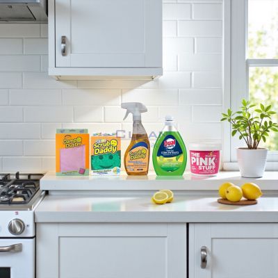 Комплект Блясък в кухнята