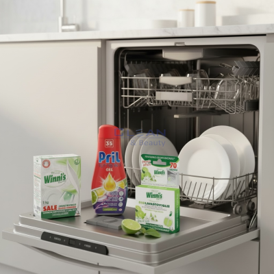 Комплект Чиста съдомиялна всеки ден