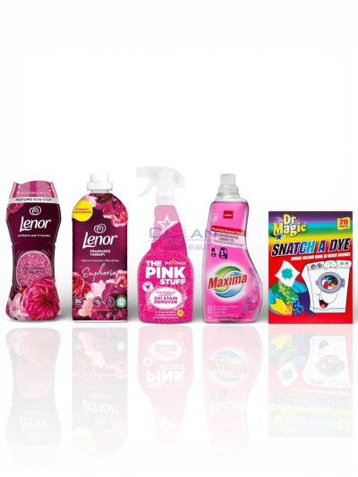 Комплект Пране от А до Я (Laundry Complete Kit)