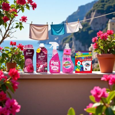 Комплект Пране от А до Я (Laundry Complete Kit)