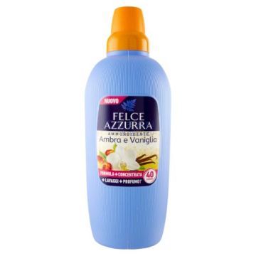 FELCE AZZURRA ОМЕКОТИТЕЛ 40пр 2л AMBRA/VANIGLIA 